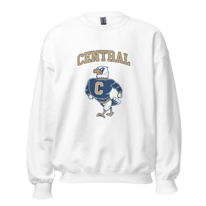 Classic | Sweatshirt | Central Football