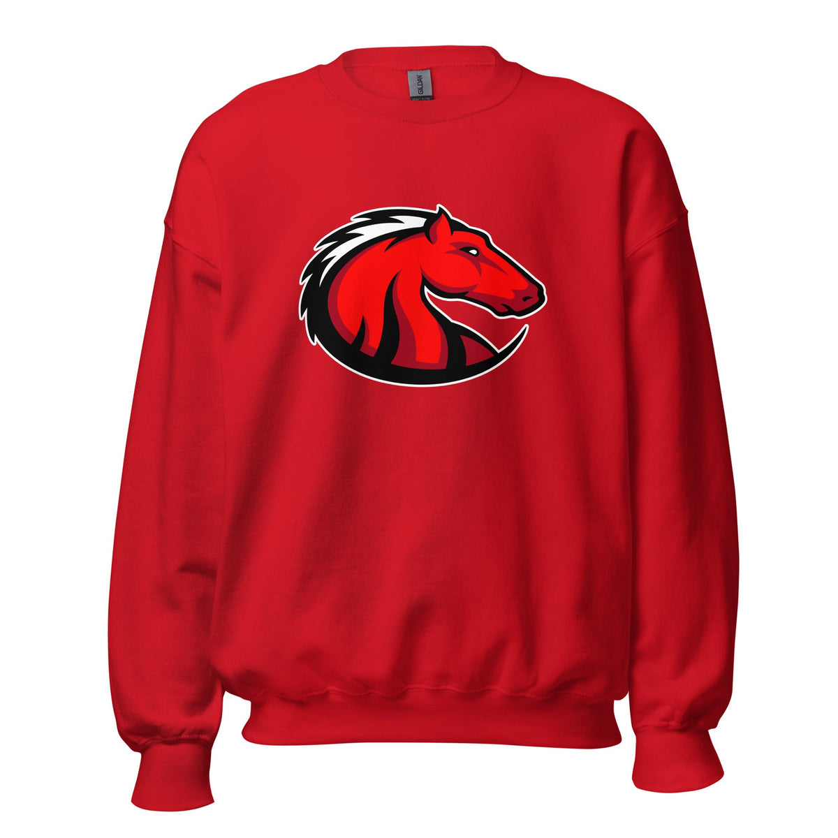 Classic | Sweatshirt | Central Maine Community College Woman’s Soccer | Crest Logo