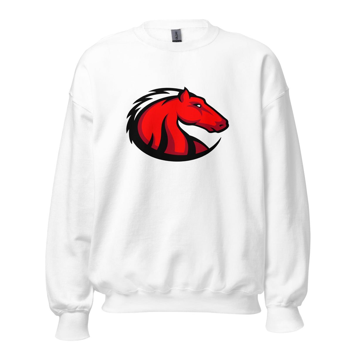 Classic | Sweatshirt | Central Maine Community College Woman’s Soccer | Crest Logo