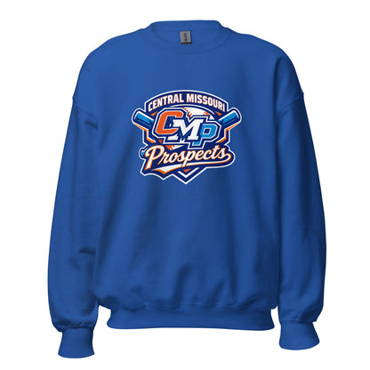 Classic | Sweatshirt | Central Missour Prospects | Classic Logo