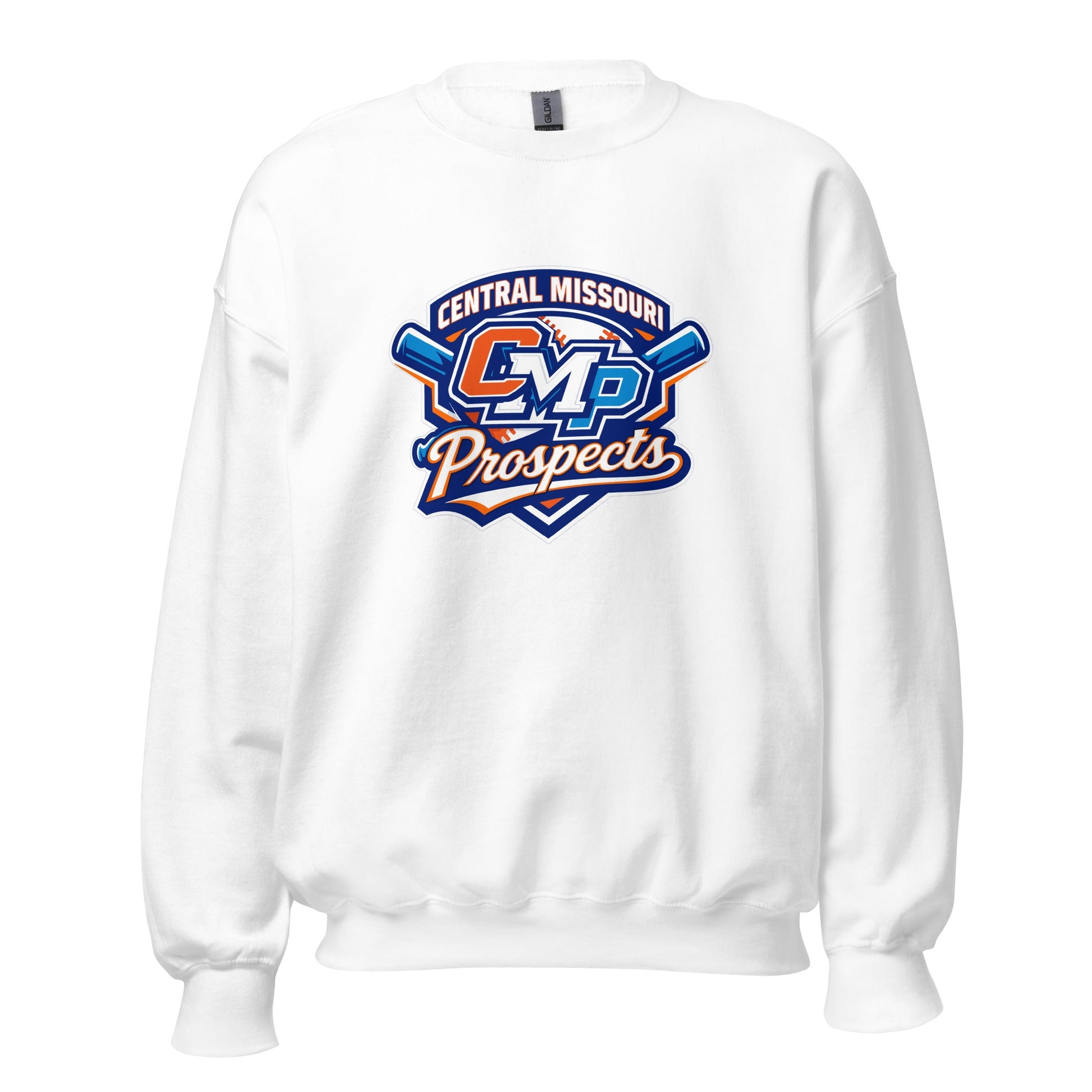 Classic | Sweatshirt | Central Missour Prospects | Classic Logo