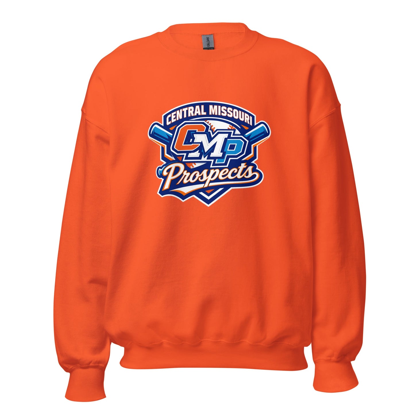 Classic | Sweatshirt | Central Missour Prospects | Classic Logo