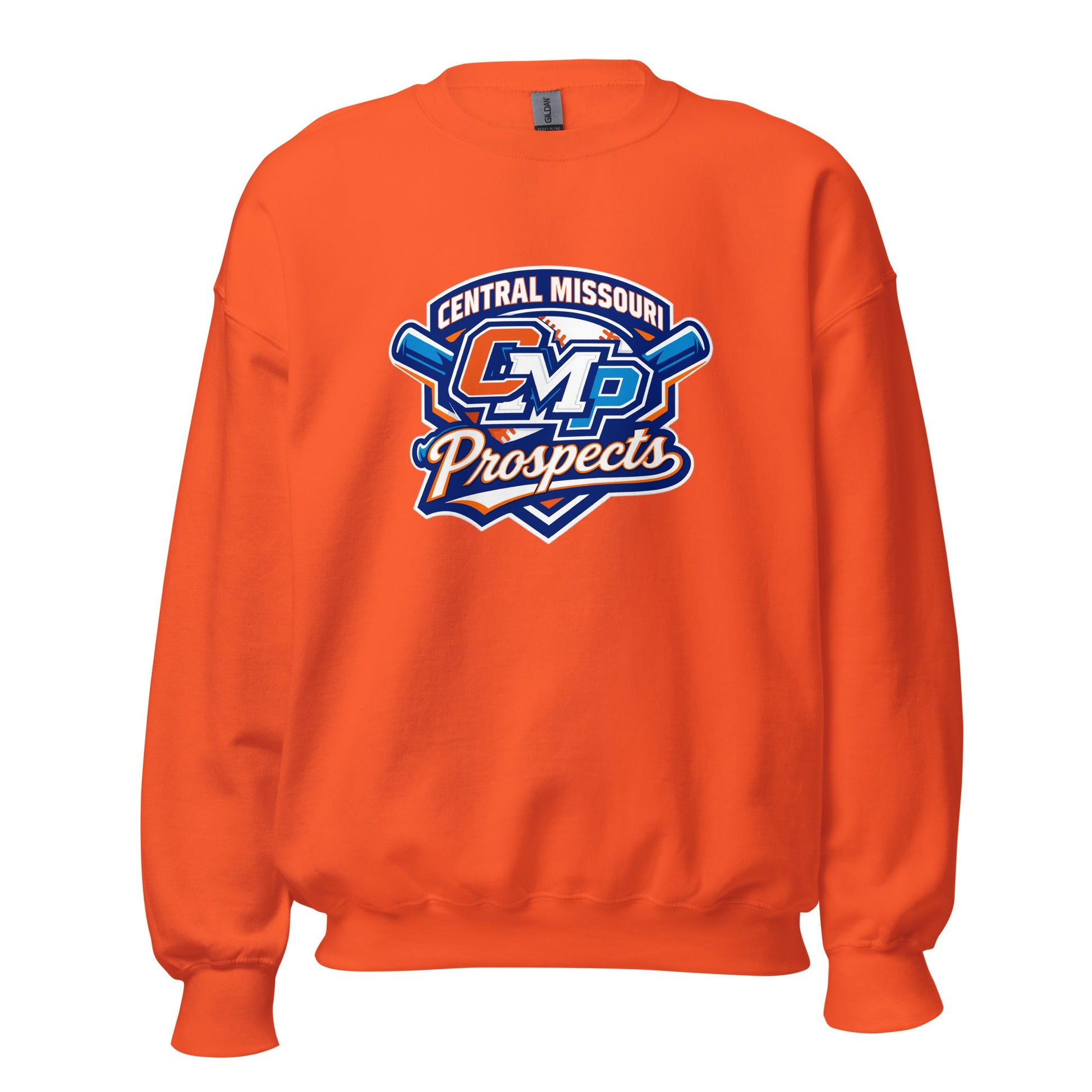 Classic | Sweatshirt | Central Missour Prospects | Classic Logo