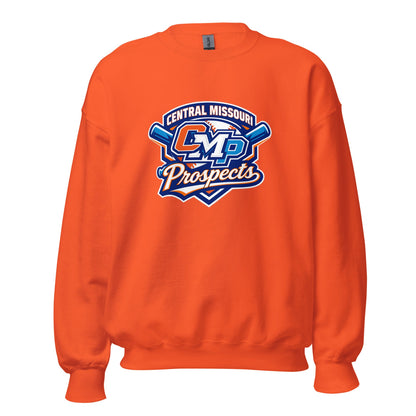 Classic | Sweatshirt | Central Missour Prospects | Classic Logo