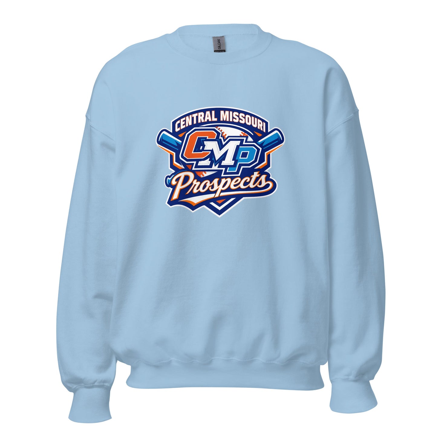 Classic | Sweatshirt | Central Missour Prospects | Classic Logo