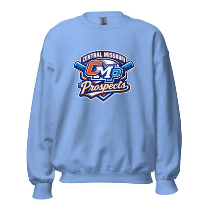 Classic | Sweatshirt | Central Missour Prospects | Classic Logo