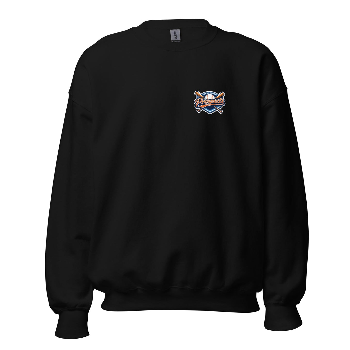 Classic | Sweatshirt | Central Missour Prospects | Icon Logo