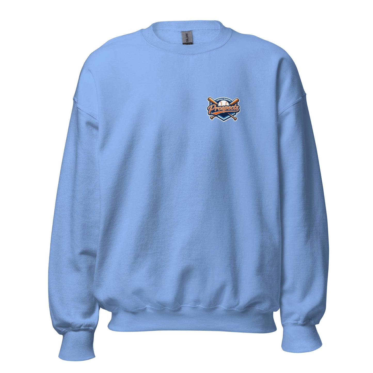 Classic | Sweatshirt | Central Missour Prospects | Icon Logo