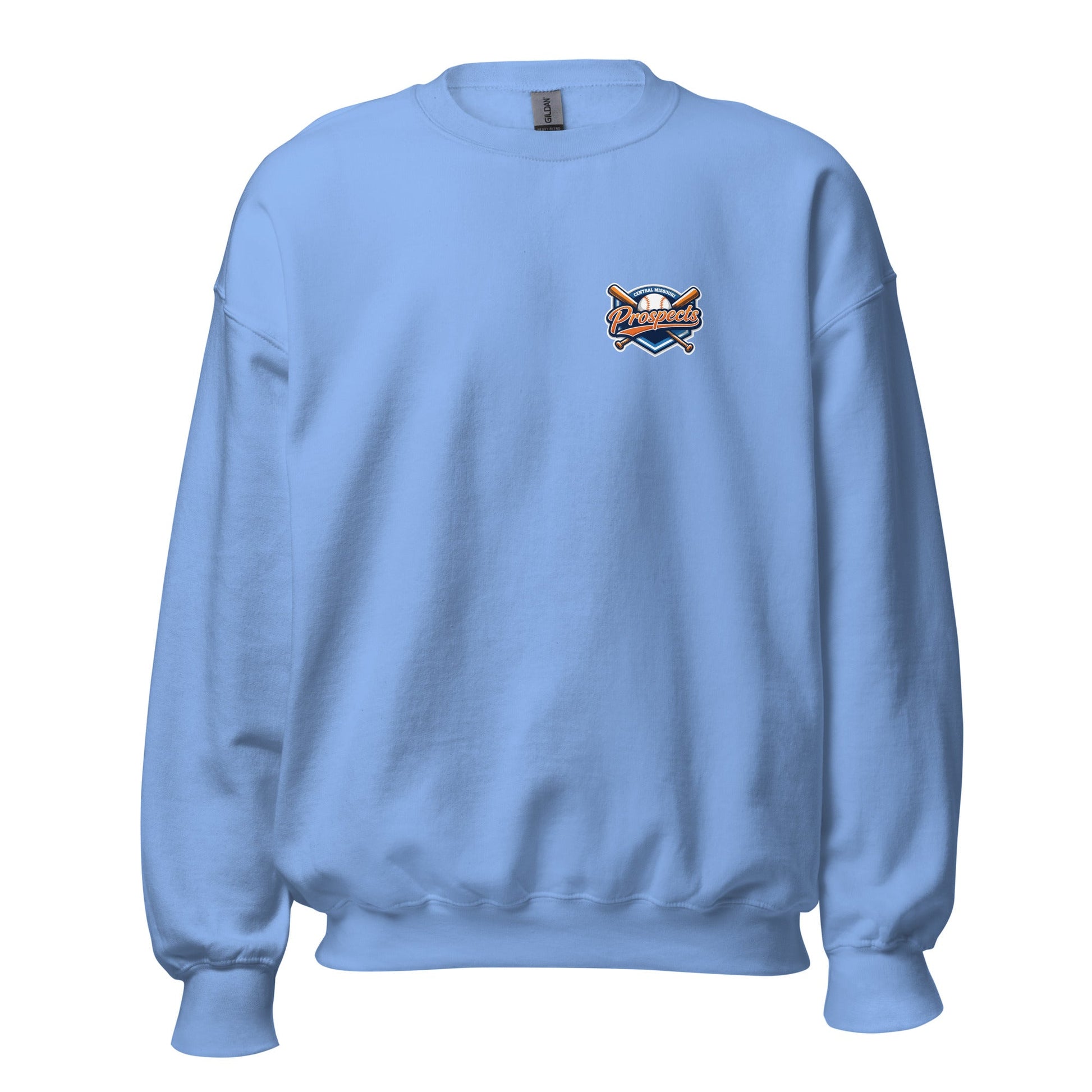 Classic | Sweatshirt | Central Missour Prospects | Icon Logo