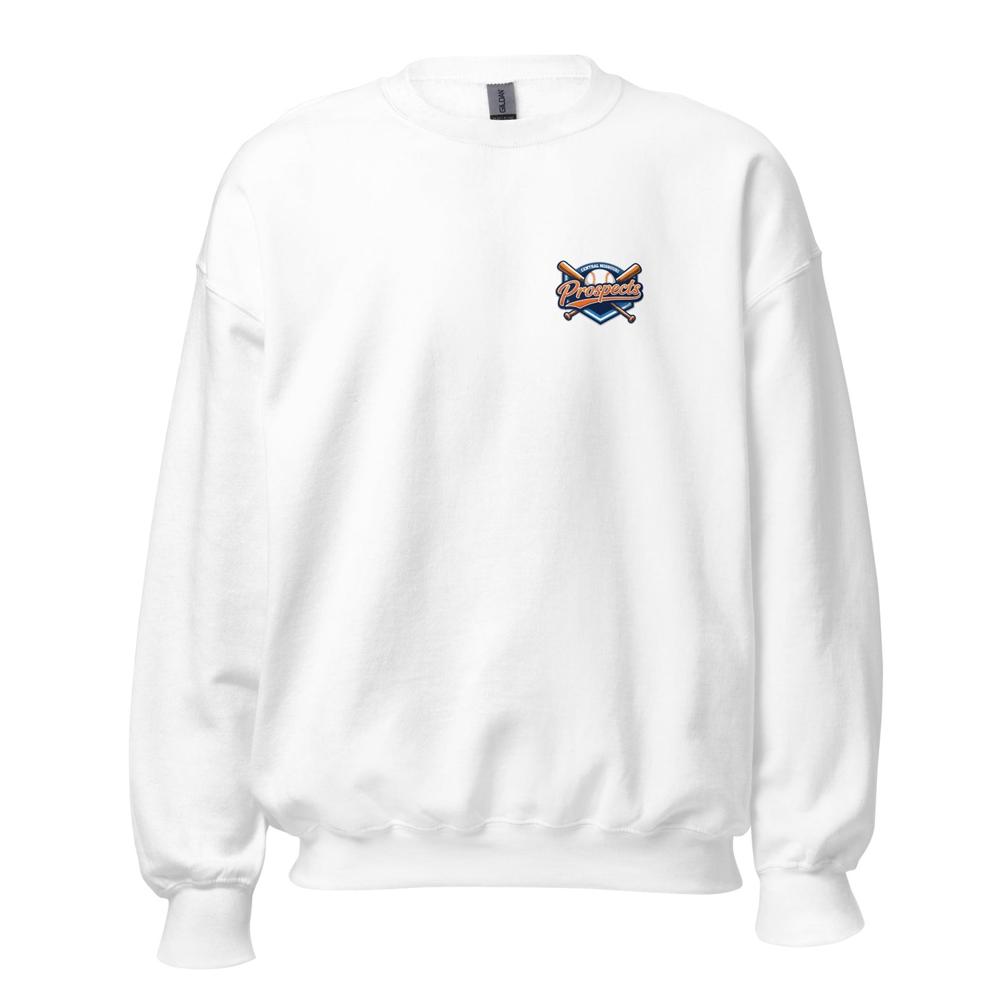 Classic | Sweatshirt | Central Missour Prospects | Icon Logo