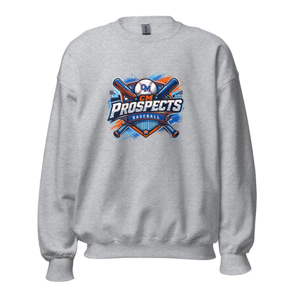 Classic | Sweatshirt | Central Missour Prospects | Shield Logo