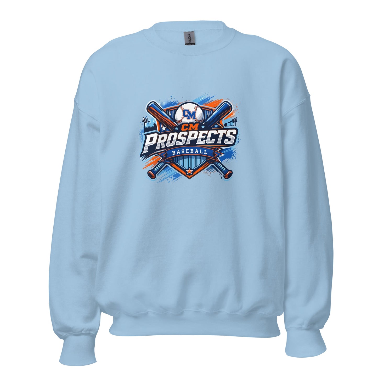 Classic | Sweatshirt | Central Missour Prospects | Shield Logo