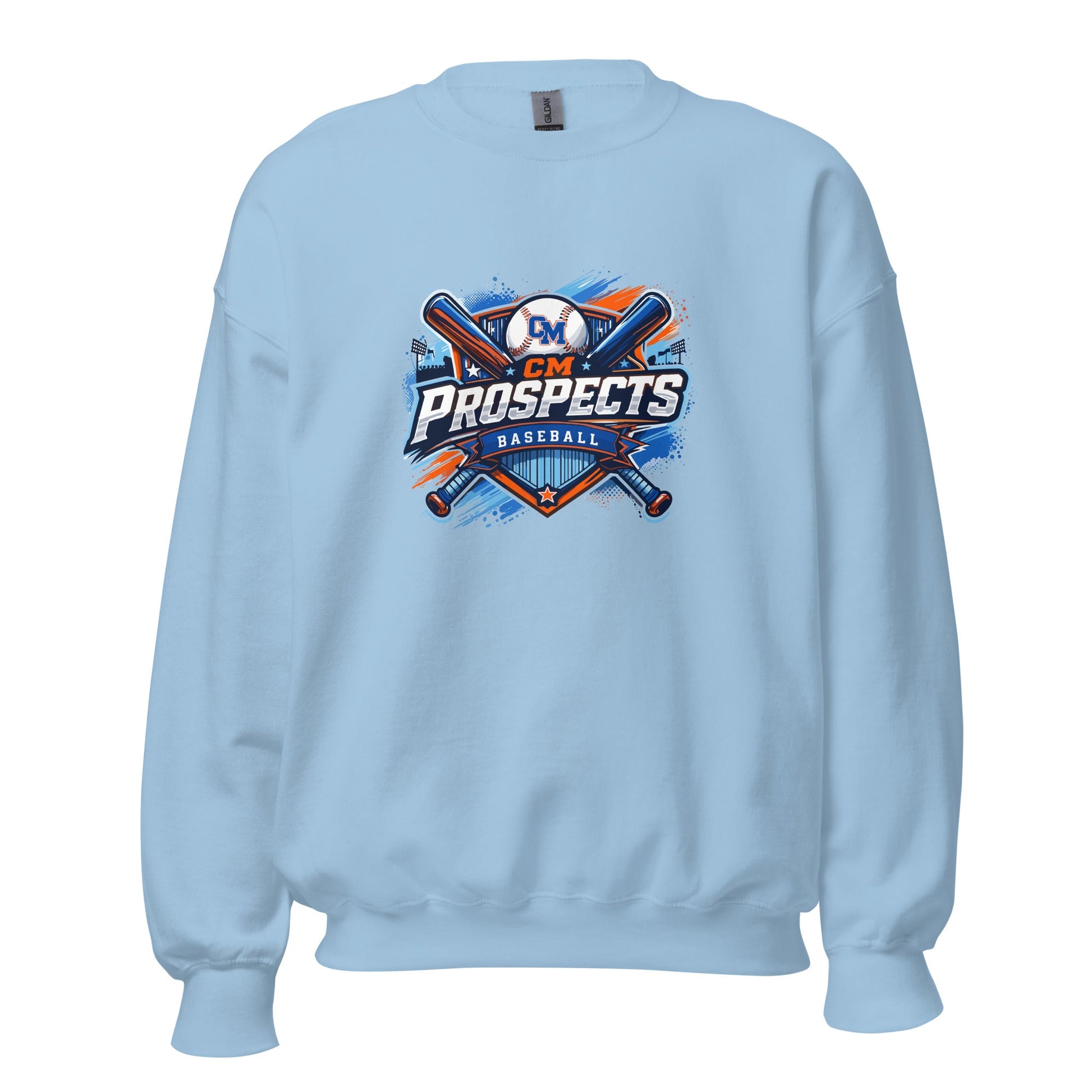 Classic | Sweatshirt | Central Missour Prospects | Shield Logo