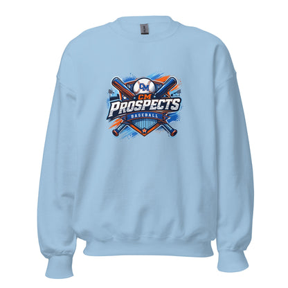 Classic | Sweatshirt | Central Missour Prospects | Shield Logo