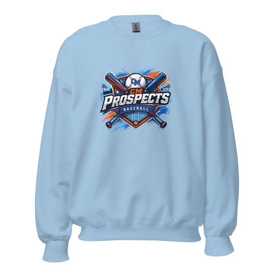Classic | Sweatshirt | Central Missour Prospects | Shield Logo