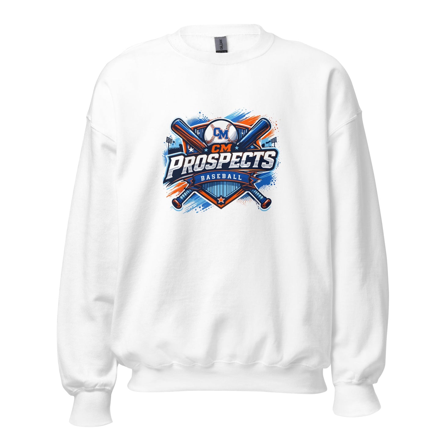 Classic | Sweatshirt | Central Missour Prospects | Shield Logo