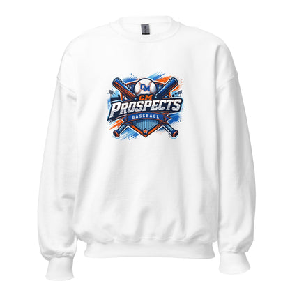 Classic | Sweatshirt | Central Missour Prospects | Shield Logo