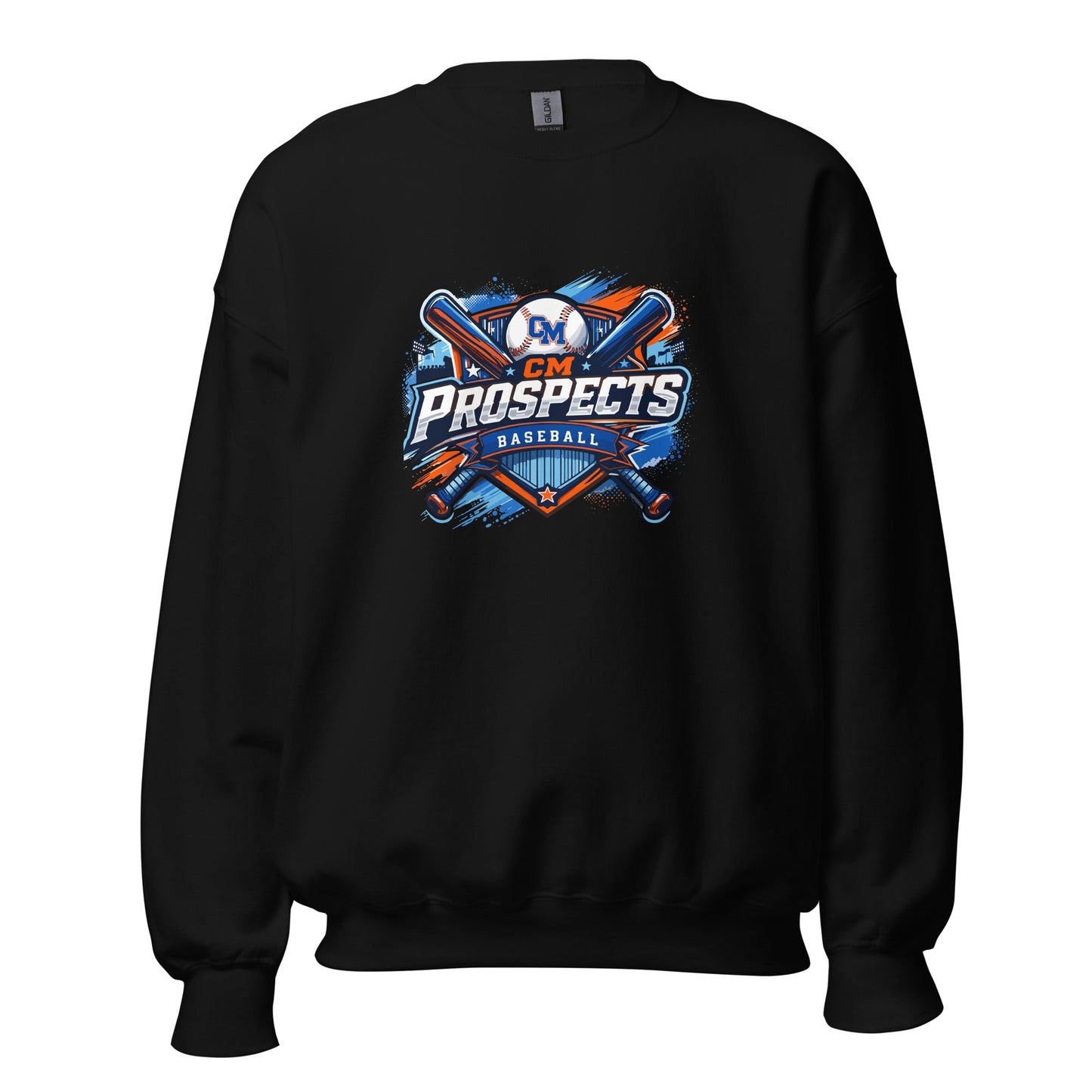 Classic | Sweatshirt | Central Missour Prospects | Shield Logo