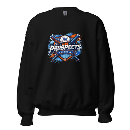Classic | Sweatshirt | Central Missour Prospects | Shield Logo
