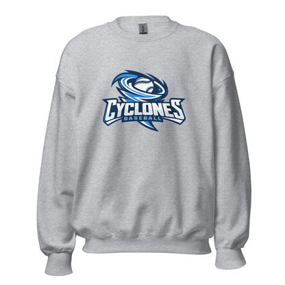 Classic | Sweatshirt | Centre County Cyclones | Crest Logo