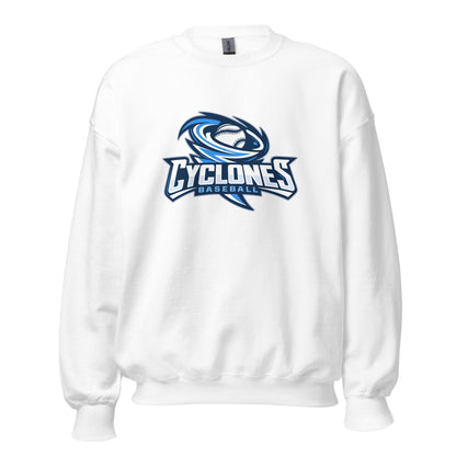 Classic | Sweatshirt | Centre County Cyclones | Crest Logo