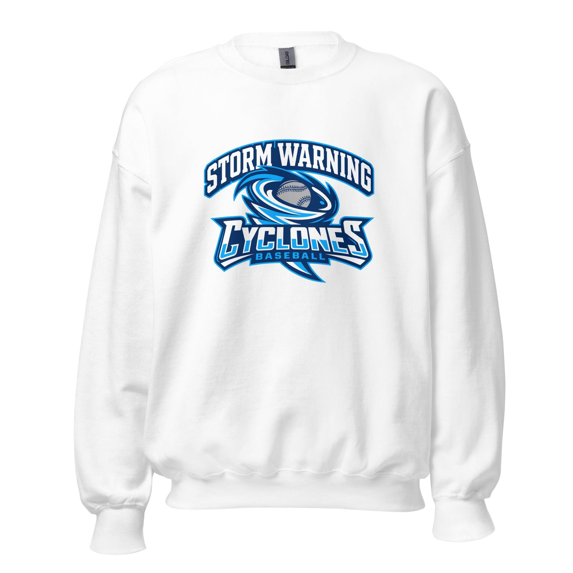 Classic | Sweatshirt | Centre County Cyclones | Vanguard Logo
