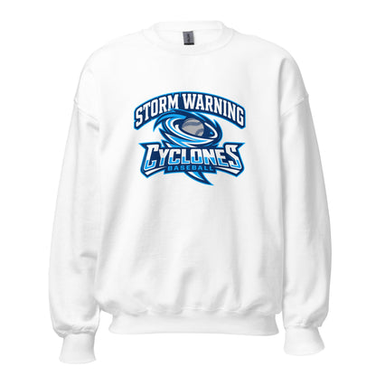 Classic | Sweatshirt | Centre County Cyclones | Vanguard Logo