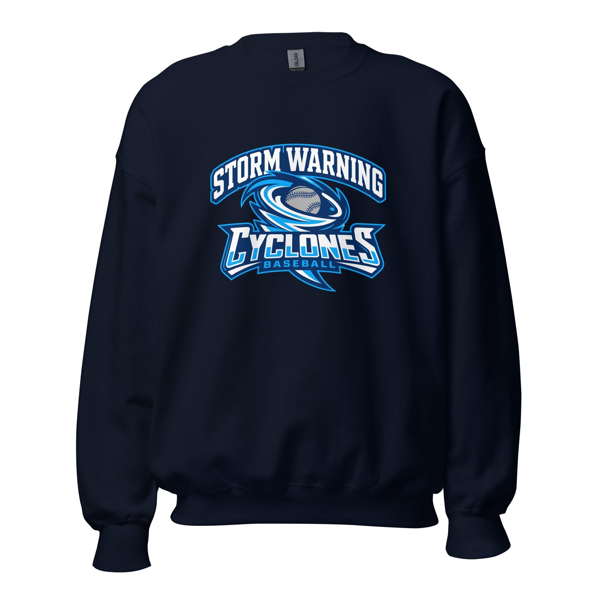 Classic | Sweatshirt | Centre County Cyclones | Vanguard Logo