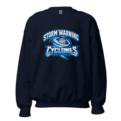 Classic | Sweatshirt | Centre County Cyclones | Vanguard Logo