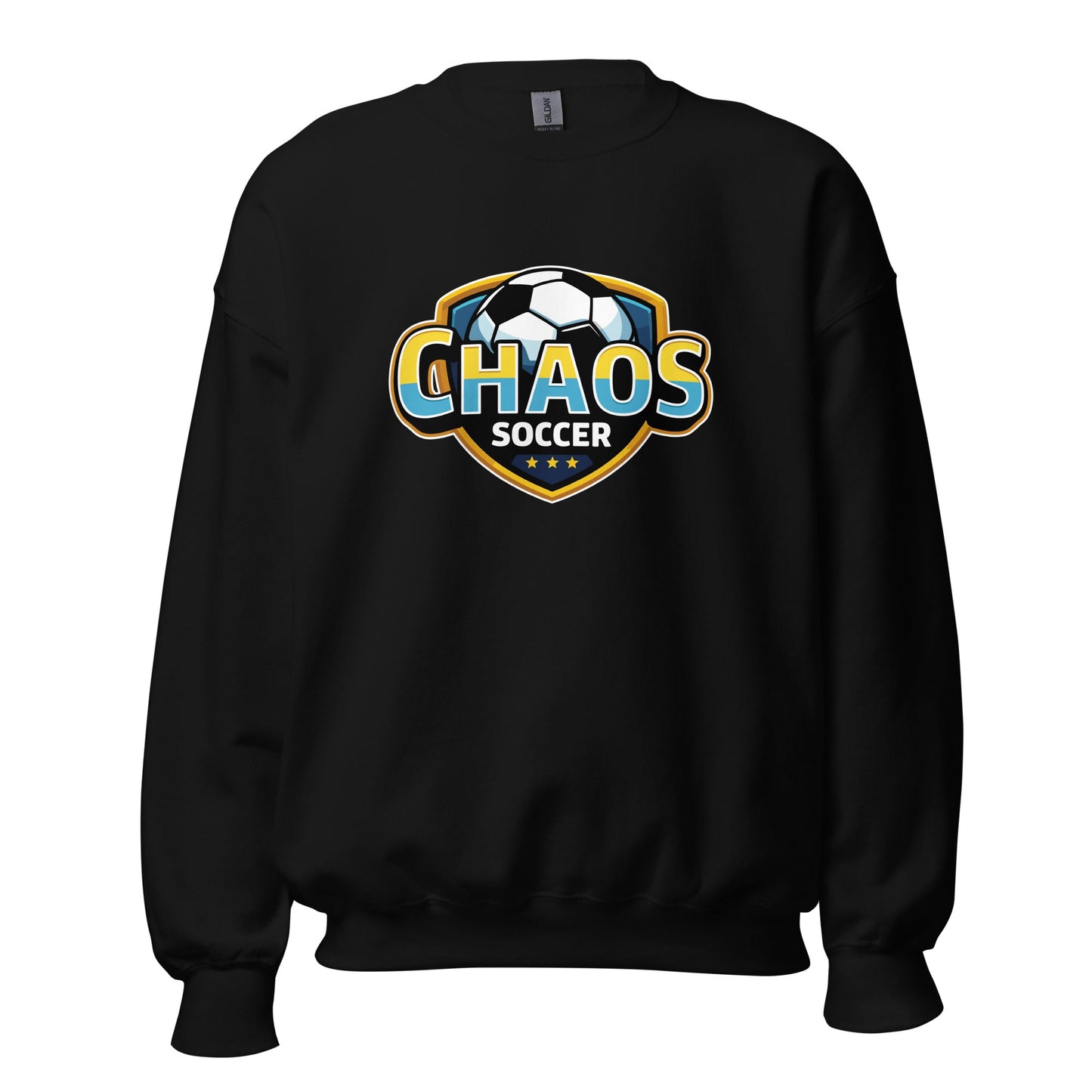 Classic | Sweatshirt | Chaos Soccer | Logo