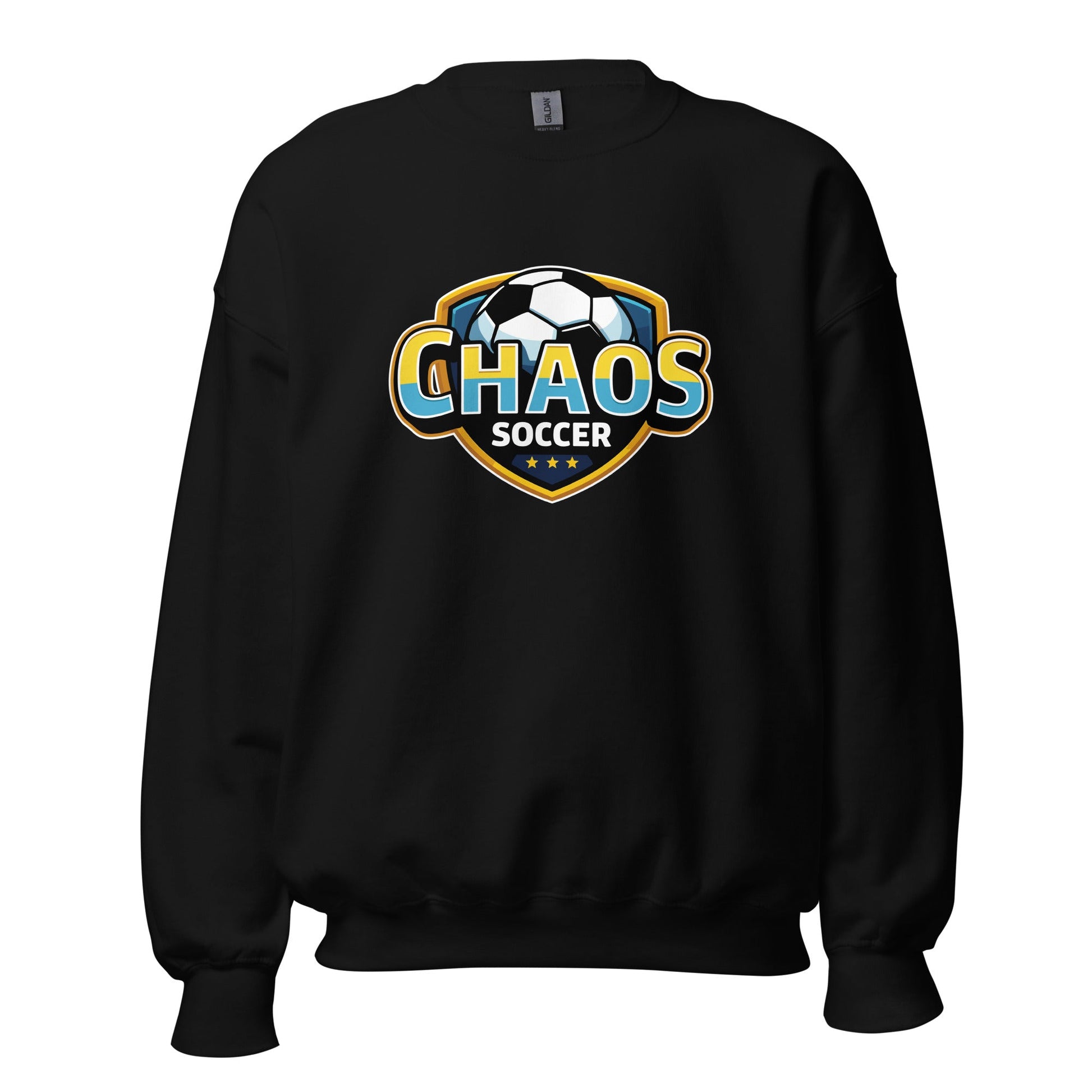 Classic | Sweatshirt | Chaos Soccer | Logo