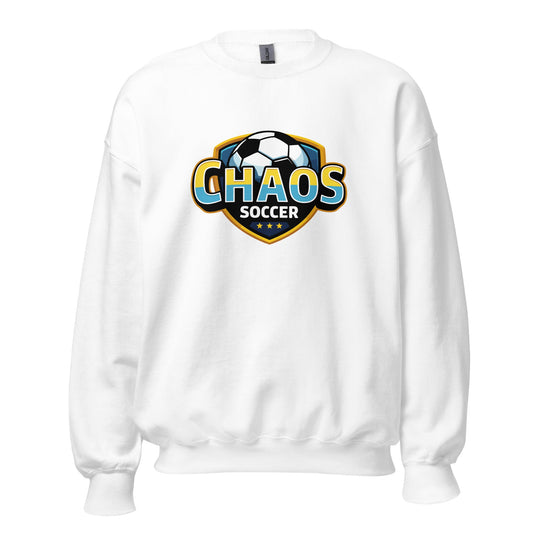 Classic | Sweatshirt | Chaos Soccer | Logo
