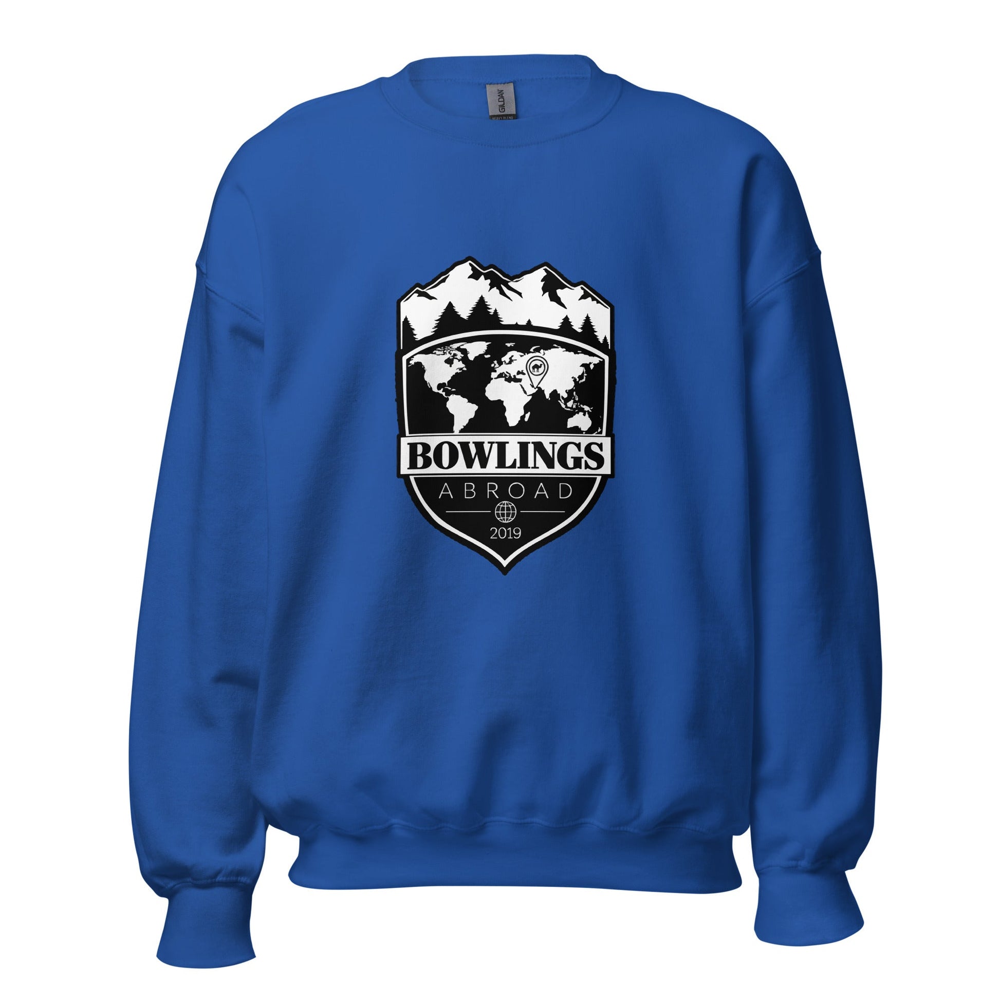 Classic | Sweatshirt | Chaos Soccer | Shield Logo