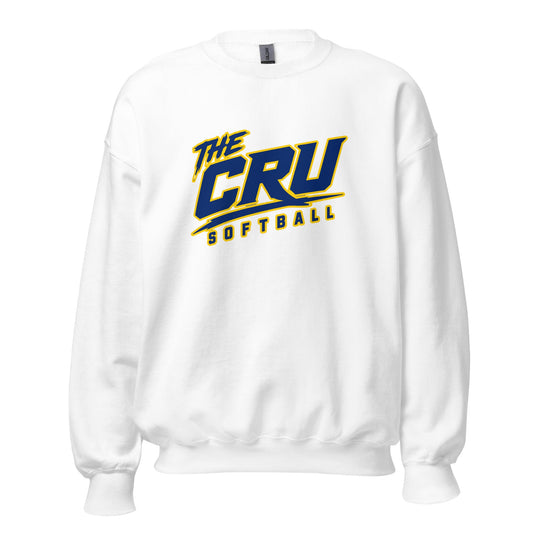 Classic | Sweatshirt | Chattanooga Crusaders | Crest Logo