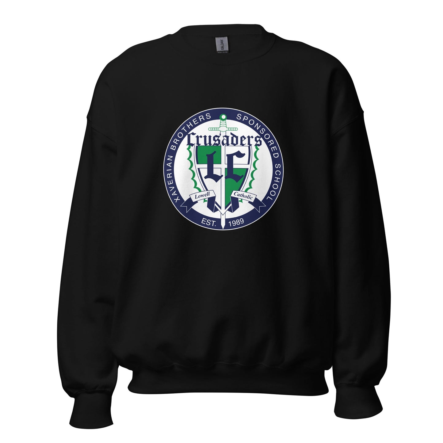 Classic | Sweatshirt | Cheer | Badge Logo