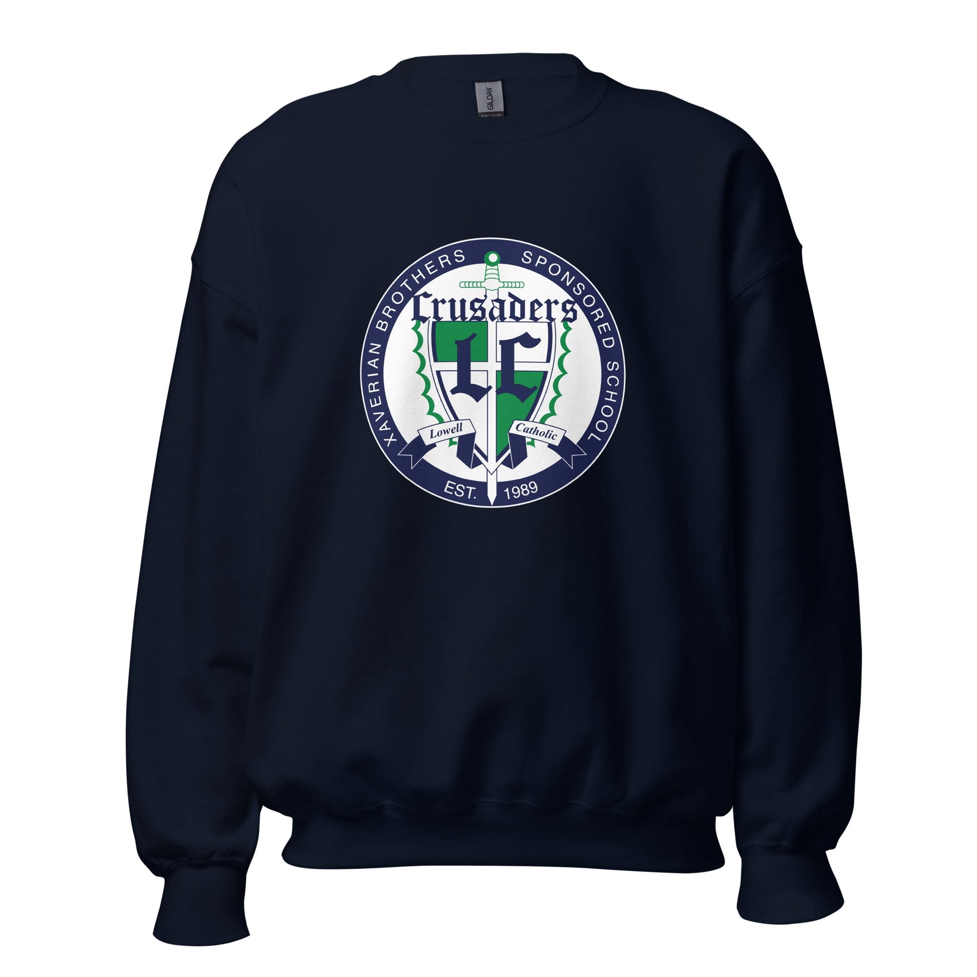 Classic | Sweatshirt | Cheer | Badge Logo