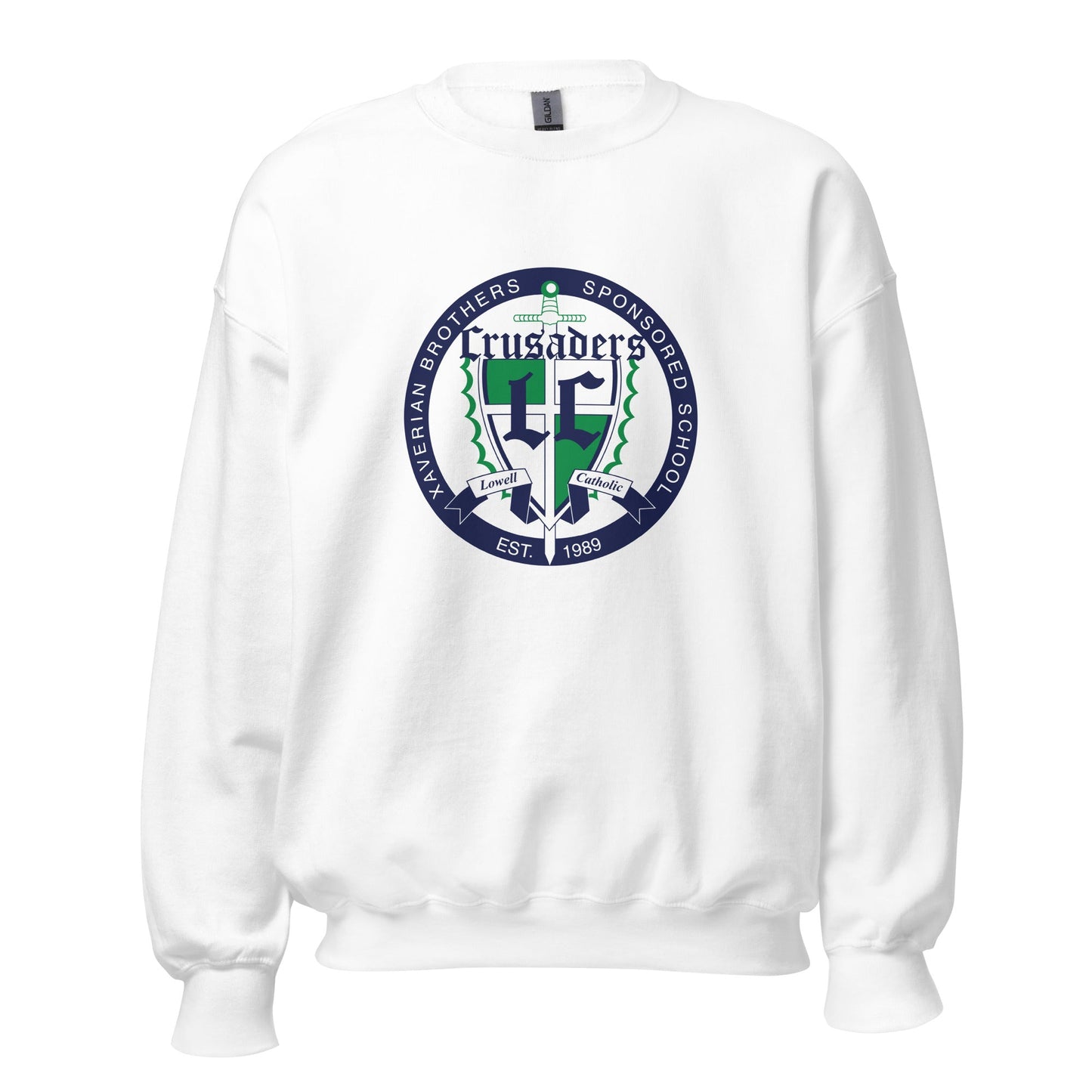 Classic | Sweatshirt | Cheer | Badge Logo