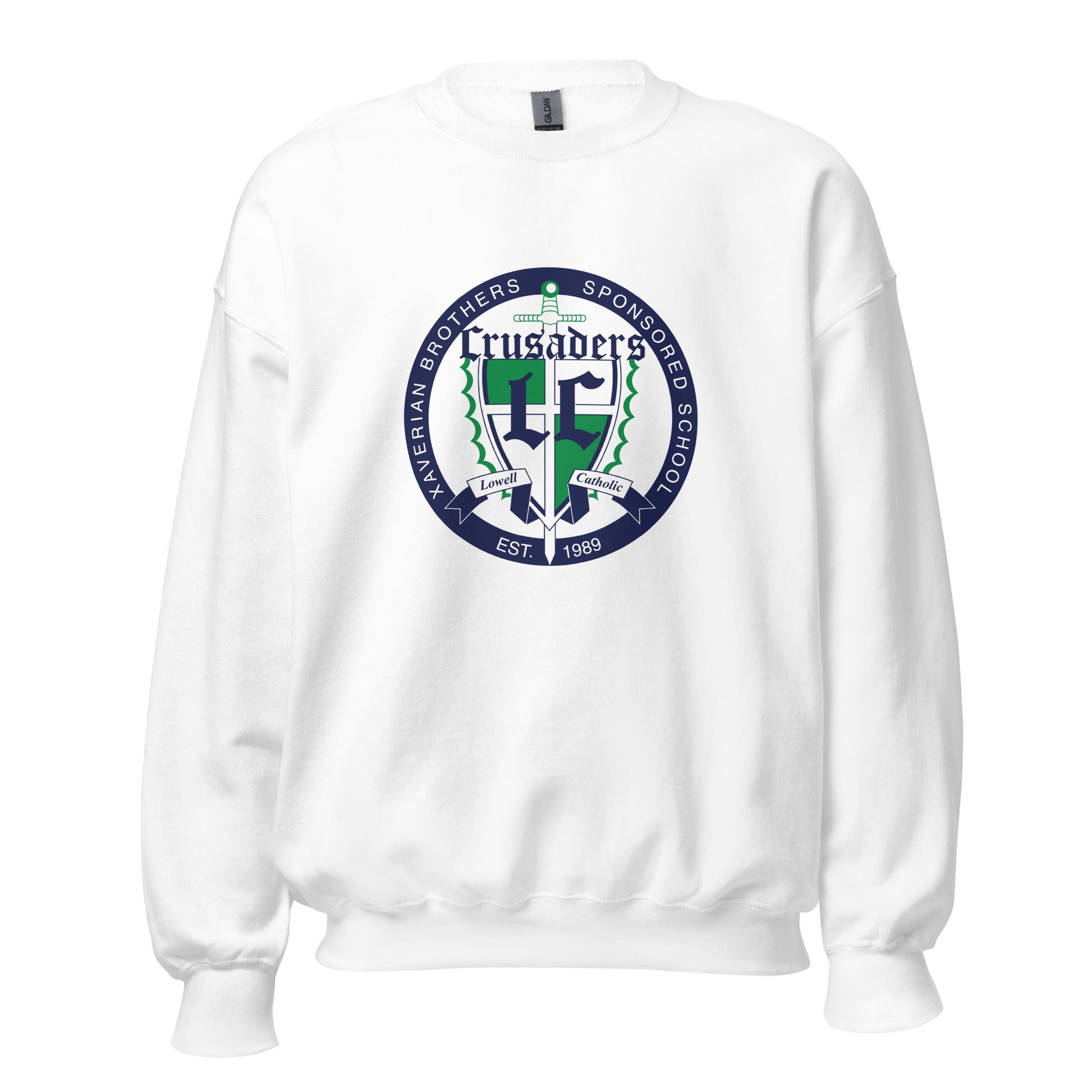 Classic | Sweatshirt | Cheer | Badge Logo