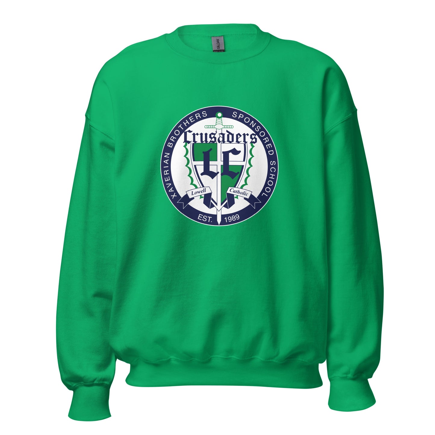 Classic | Sweatshirt | Cheer | Badge Logo