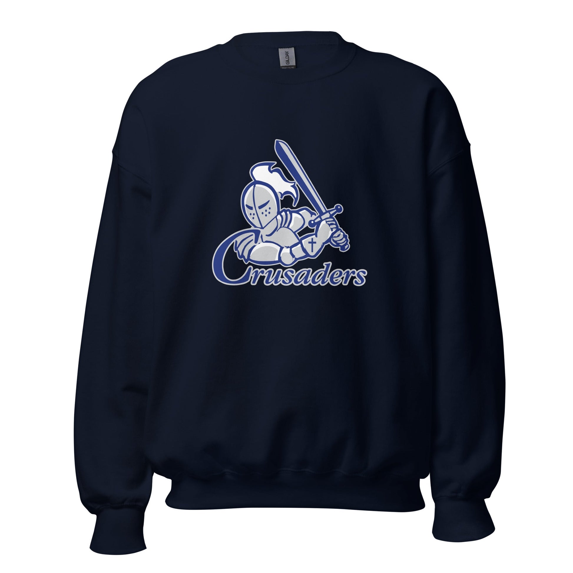 Classic | Sweatshirt | Cheer | Irconclad Logo