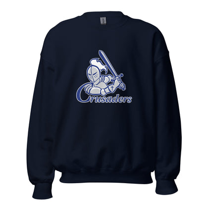 Classic | Sweatshirt | Cheer | Irconclad Logo
