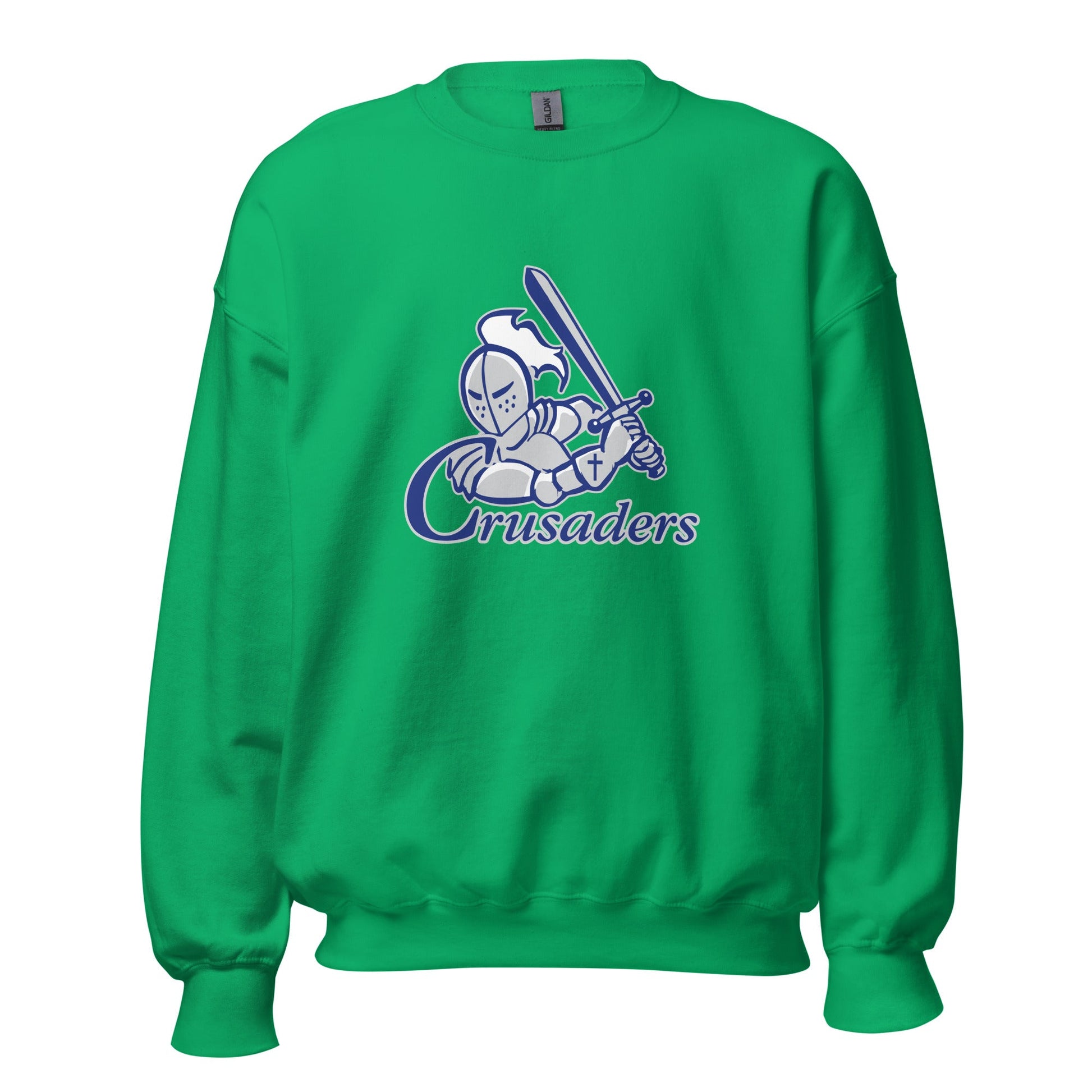 Classic | Sweatshirt | Cheer | Irconclad Logo
