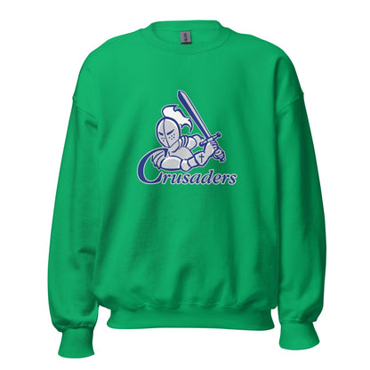 Classic | Sweatshirt | Cheer | Irconclad Logo