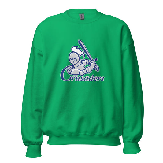 Classic | Sweatshirt | Cheer | Irconclad Logo