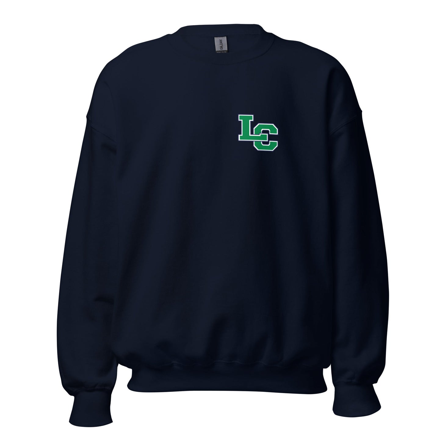 Classic | Sweatshirt | Cheer | LC Lettermark Logo