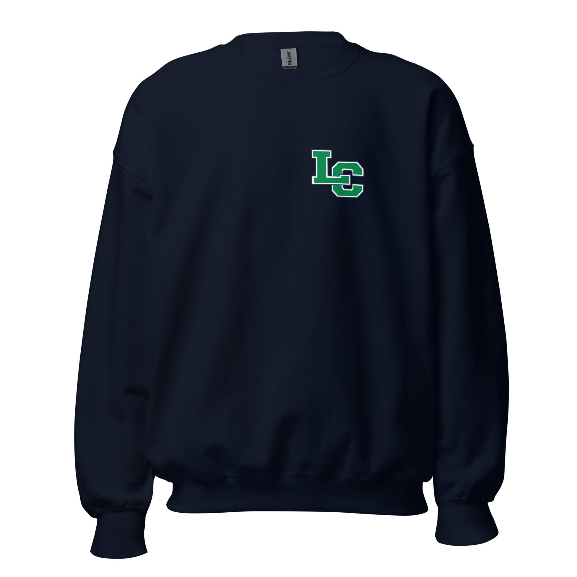 Classic | Sweatshirt | Cheer | LC Lettermark Logo