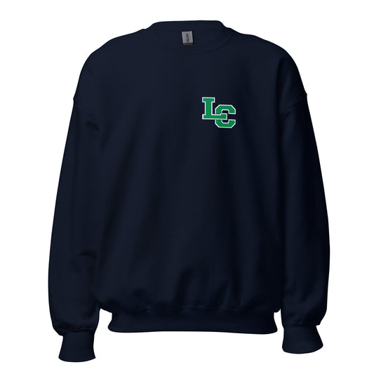 Classic | Sweatshirt | Cheer | LC Lettermark Logo