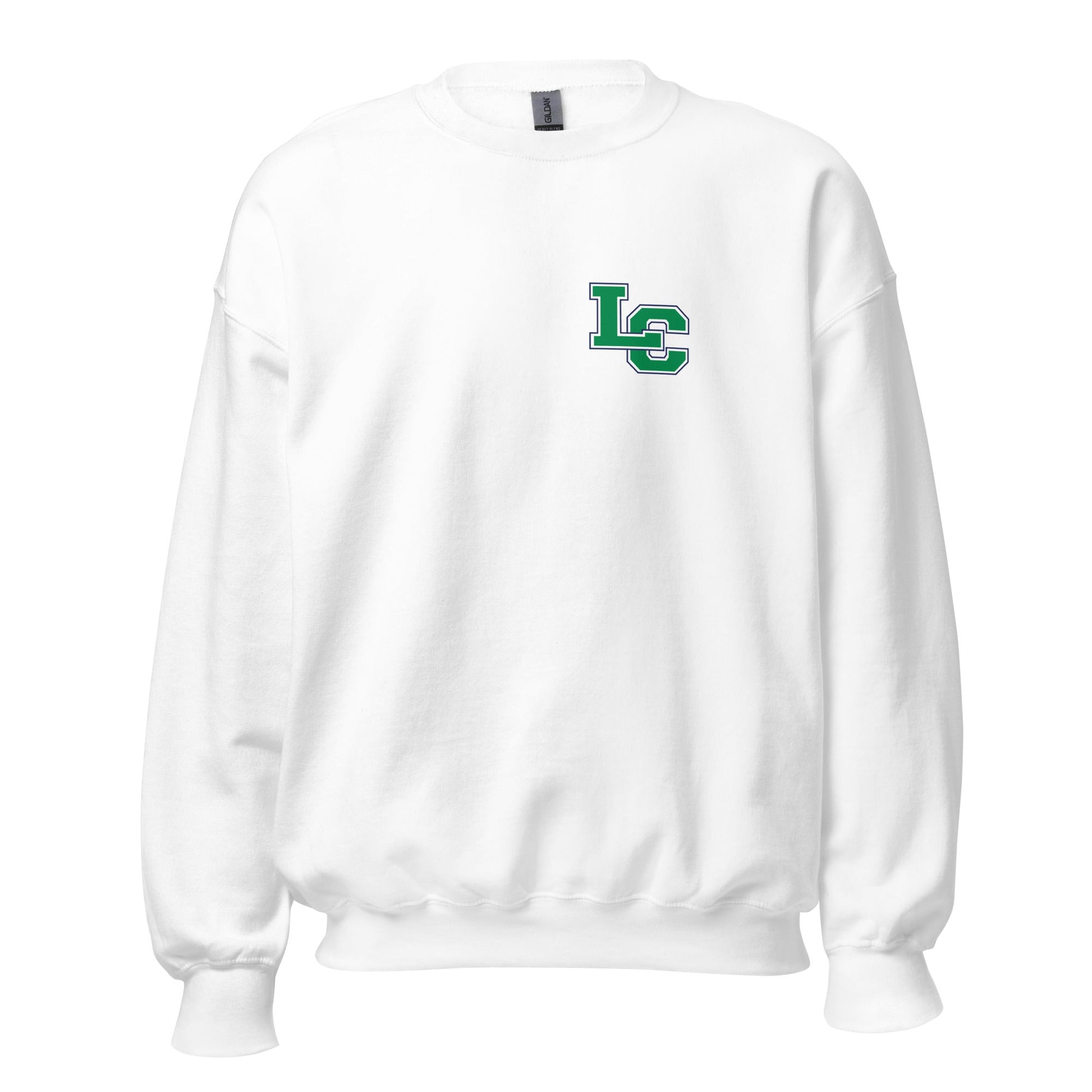 Classic | Sweatshirt | Cheer | LC Lettermark Logo