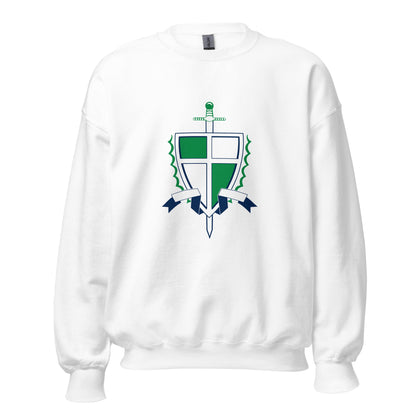 Classic | Sweatshirt | Cheer | Shield Logo