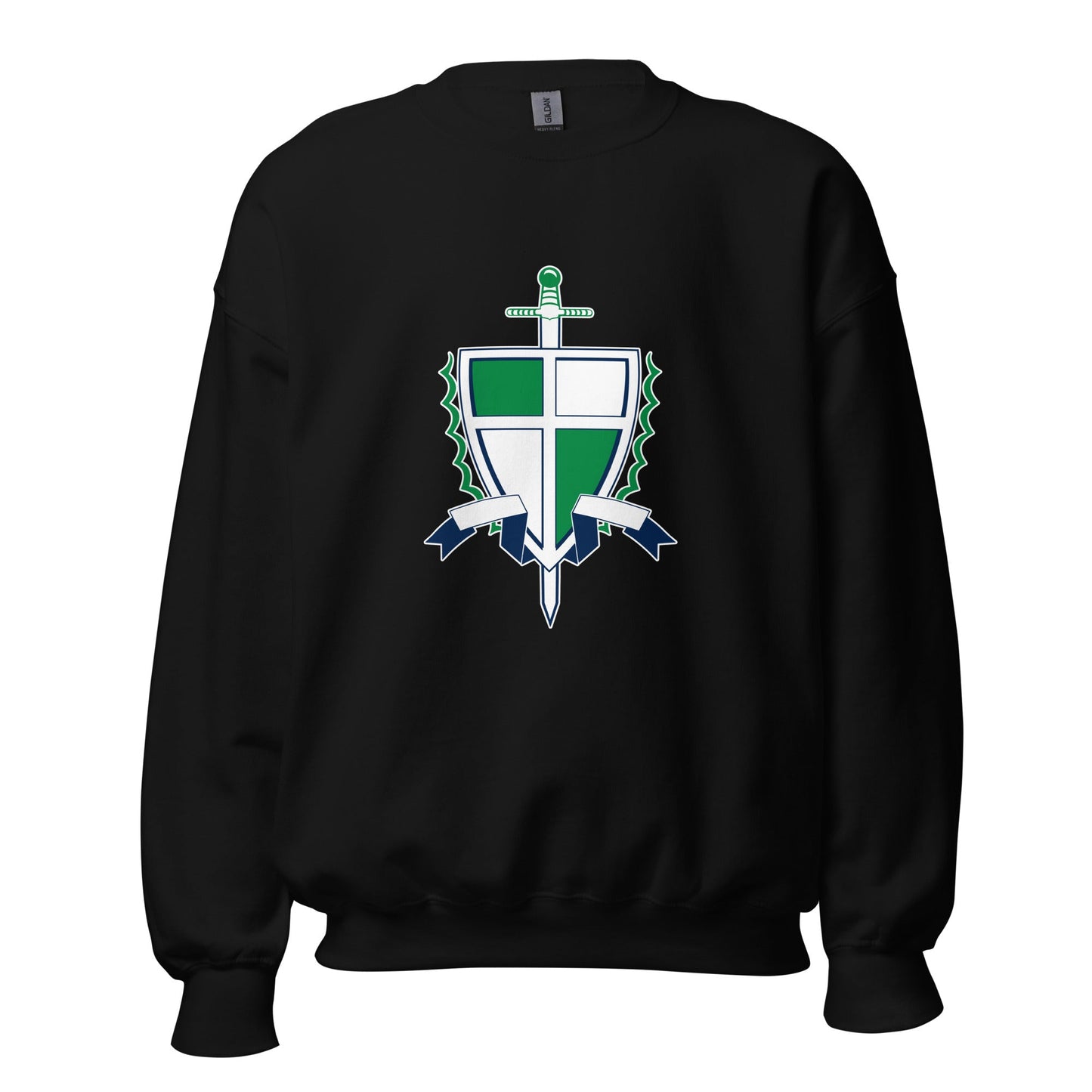 Classic | Sweatshirt | Cheer | Shield Logo